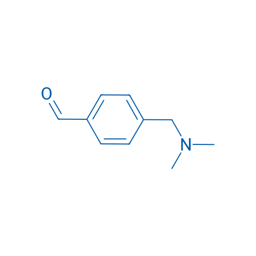4-((Dimethylamino)methyl)benzaldehyde 1g