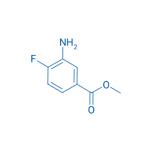 Methyl 3-amino-4-fluorobenzoate 25g