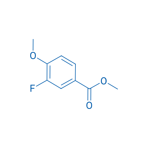 Methyl 3-fluoro-4-methoxybenzoate 25g