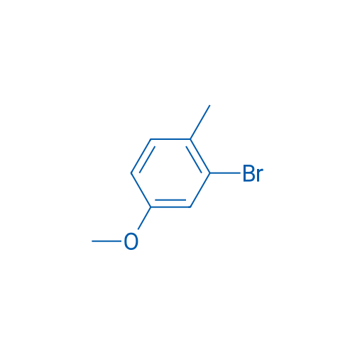 2-Bromo-4-methoxy-1-methylbenzene 10g