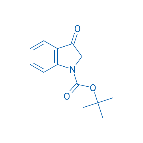 tert-Butyl 3-oxoindoline-1-carboxylate 250mg