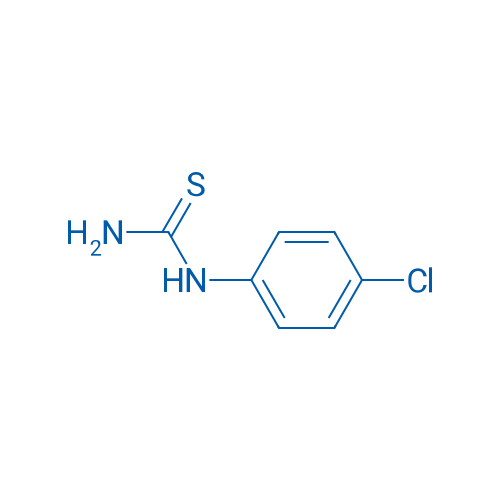 1-(4-Chlorophenyl)thiourea 1g