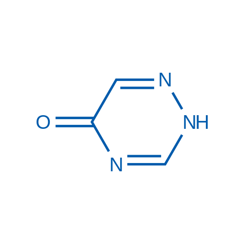1,2,4-Triazin-5(2H)-one 1g