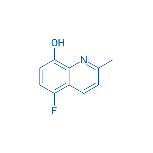 5-Fluoro-2-methylquinolin-8-ol 1g