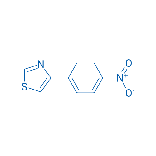 4-(4-Nitrophenyl)-1,3-thiazole 1g