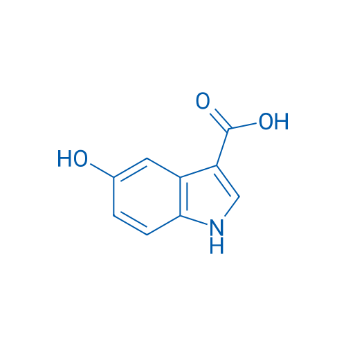 5-Hydroxy-1H-indole-3-carboxylic acid 100mg
