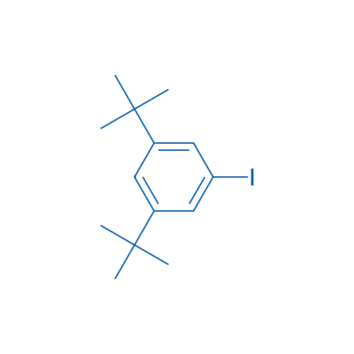 1,3-Di-tert-butyl-5-iodobenzene 250mg