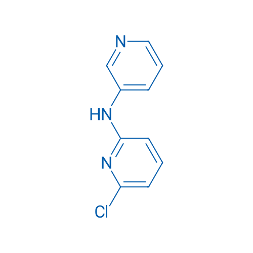 6-Chloro-N-(pyridin-3-yl)pyridin-2-amine 250mg