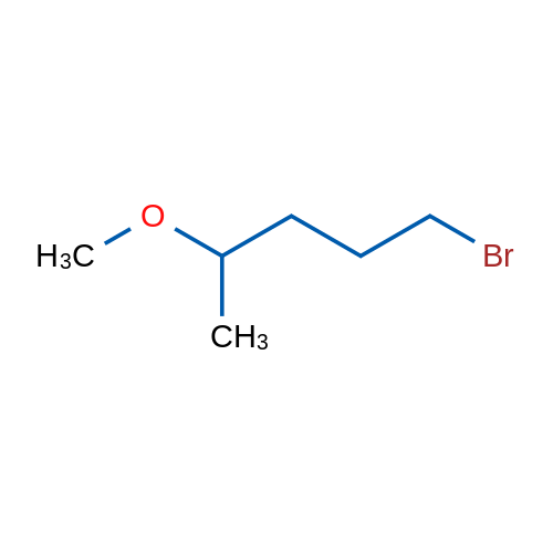 1-Bromo-4-methoxypentane 1g
