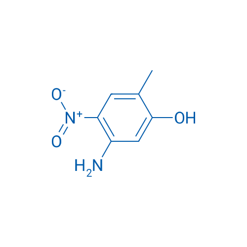 5-Amino-2-methyl-4-nitrophenol 100mg