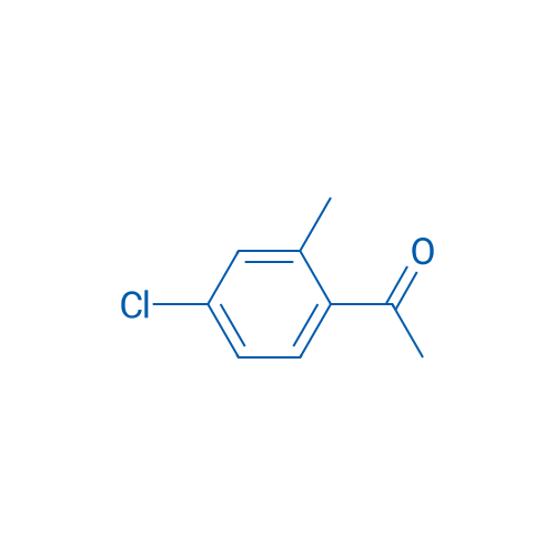 1-(4-Chloro-2-methylphenyl)ethanone 250mg