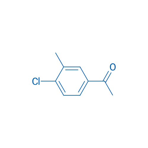 1-(4-Chloro-3-methylphenyl)ethanone 5g