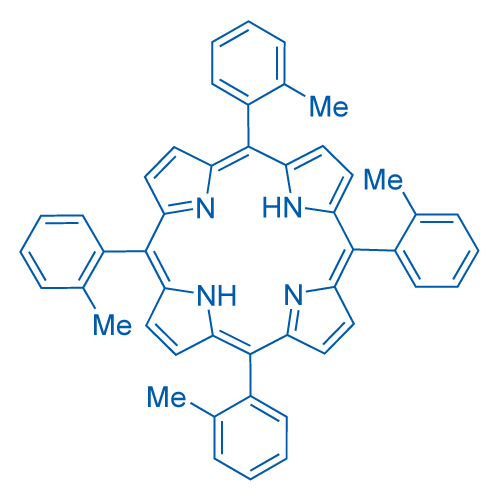 5,10,15,20-Tetrakis(2-methylphenyl)porphyrin 25mg
