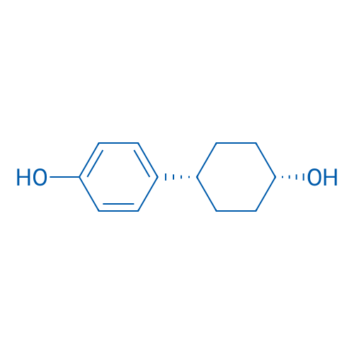 4-(cis-4-Hydroxycyclohexyl)phenol 100mg