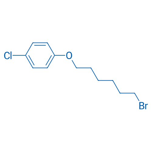 1-((6-Bromohexyl)oxy)-4-chlorobenzene 250mg