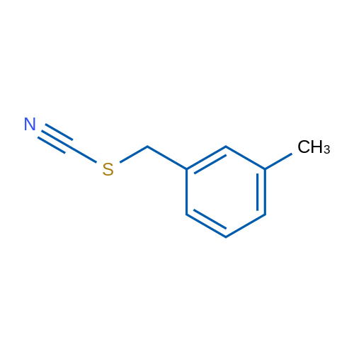 1-Methyl-3-(thiocyanatomethyl)benzene 100g
