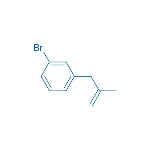 3-(3-Bromophenyl)-2-methyl-1-propene 5g