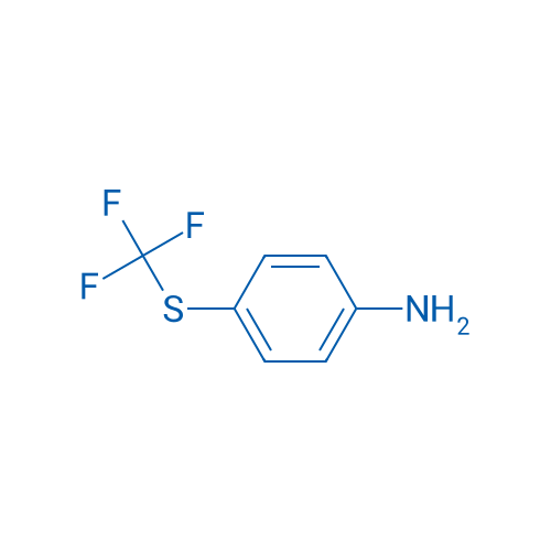 4-((Trifluoromethyl)thio)aniline 5g