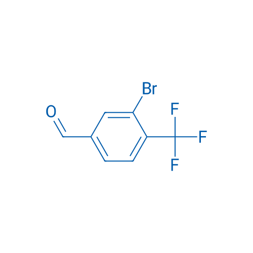 3-Bromo-4-(trifluoromethyl)benzaldehyde 5g