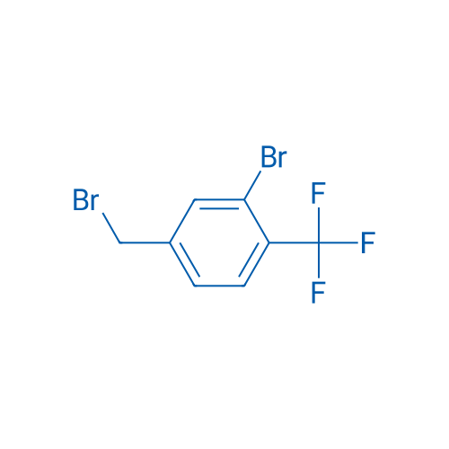 2-Bromo-4-(bromomethyl)-1-(trifluoromethyl)benzene 5g
