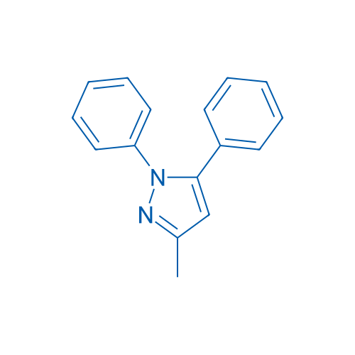 3-Methyl-1,5-diphenyl-1H-pyrazole 1g