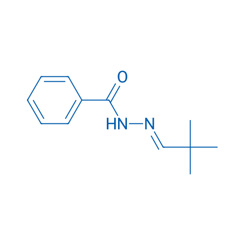 N'-(2,2-Dimethylpropylidene)benzohydrazide 1g