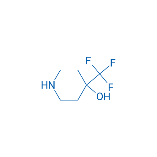 4-(Trifluoromethyl)piperidin-4-ol 25g