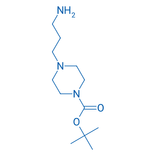 tert-Butyl 4-(3-aminopropyl)piperazine-1-carboxylate 25g
