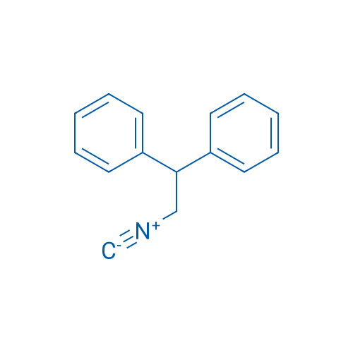 2,2-Diphenylethylisocyanide 1g