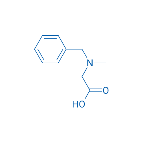 2-(Benzyl(methyl)amino)acetic acid 1g
