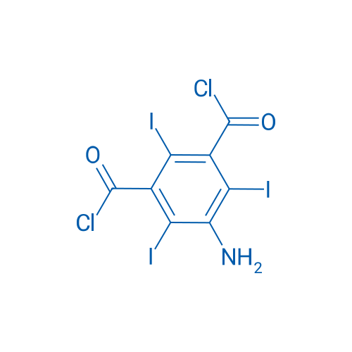 5-Amino-2,4,6-triiodoisophthaloyl dichloride 1g