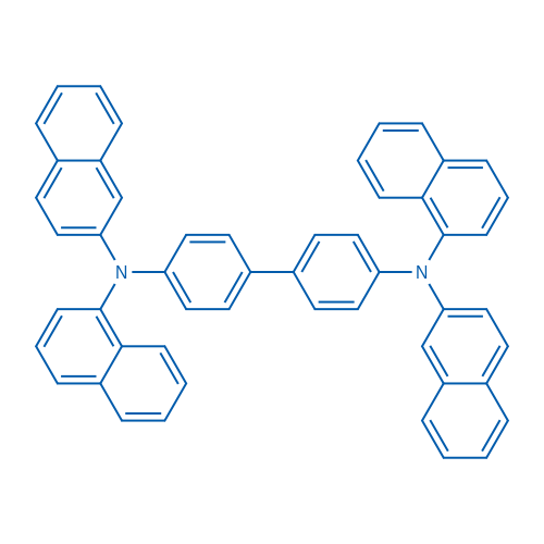 N4,N4'-Di(naphthalen-1-yl)-N4,N4'-di(naphthalen-2-yl)-[1,1'-biphenyl]-4,4'-diamine 1g