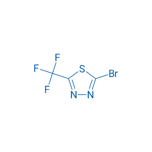 2-Bromo-5-(trifluoromethyl)-1,3,4-thiadiazole 5g