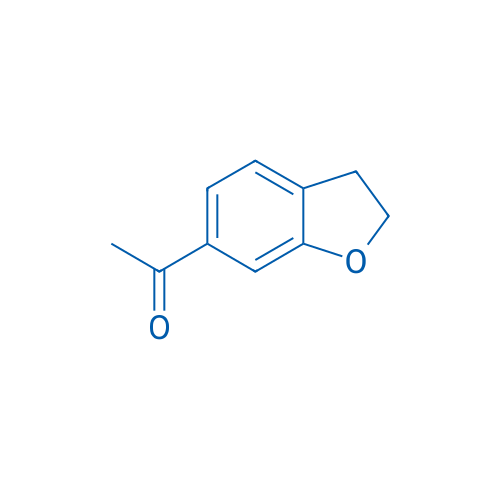 1-(2,3-Dihydrobenzofuran-6-yl)ethanone 250mg