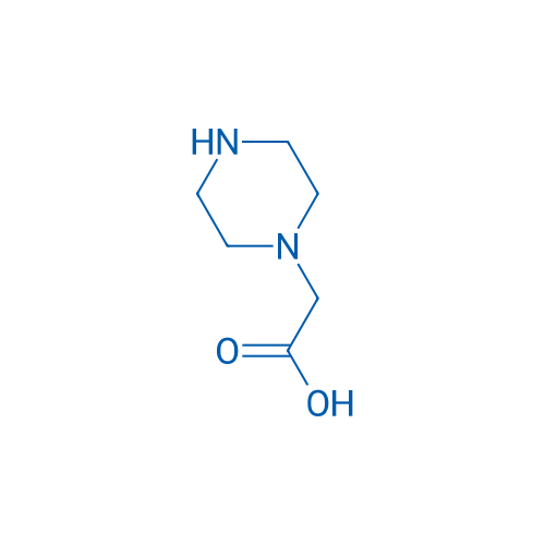 2-(Piperazin-1-yl)acetic acid 100mg