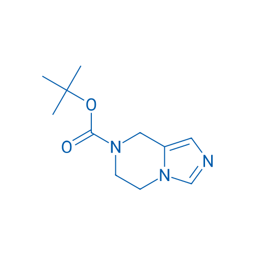tert-Butyl 5,6-dihydroimidazo[1,5-a]pyrazine-7(8H)-carboxylate 10g
