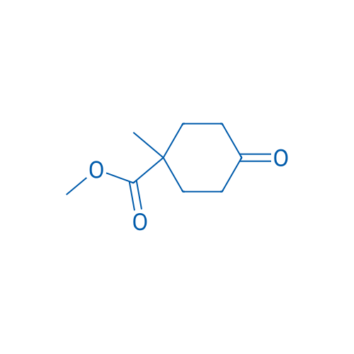 Methyl 1-methyl-4-oxocyclohexanecarboxylate 100mg