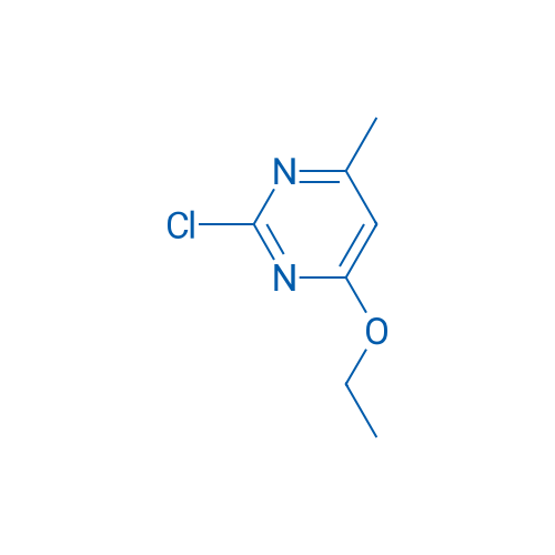2-Chloro-4-ethoxy-6-methylpyrimidine 5g