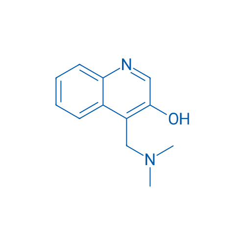 4-[(Dimethylamino)methyl]quinolin-3-ol 1g