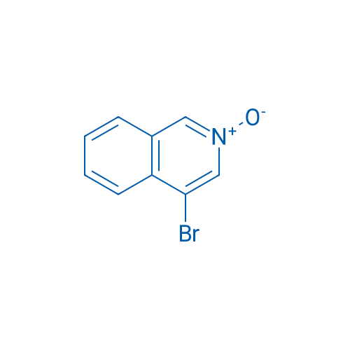 4-Bromoisoquinoline 2-oxide 5g