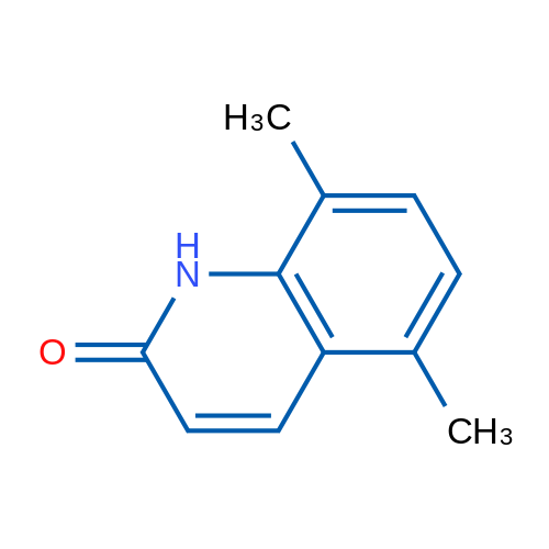 5,8-Dimethyl-1,2-dihydroquinolin-2-one 1g