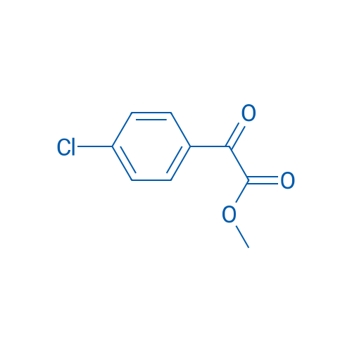 Methyl 2-(4-chlorophenyl)-2-oxoacetate 25g