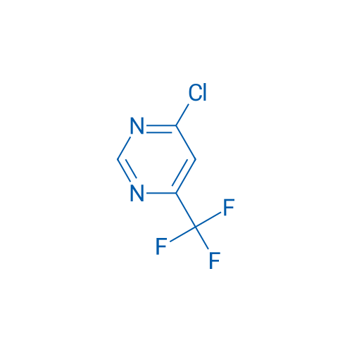 4-Chloro-6-(trifluoromethyl)pyrimidine 1g