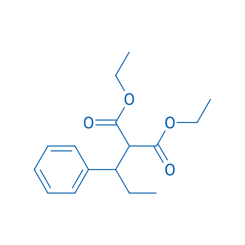 Diethyl 2-(1-phenylpropyl)malonate 1g