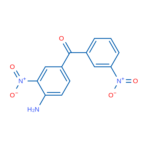 (4-Amino-3-nitrophenyl)(3-nitrophenyl)methanone 1g