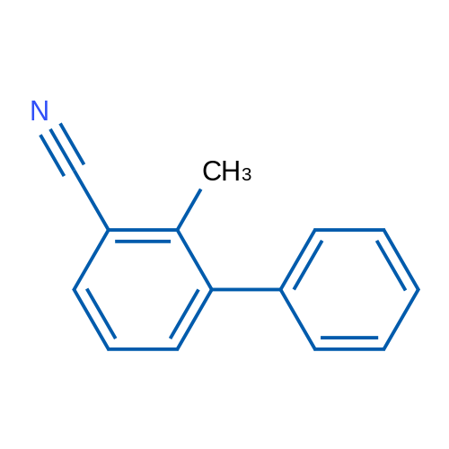 2-Methyl-[1,1'-biphenyl]-3-carbonitrile 1g