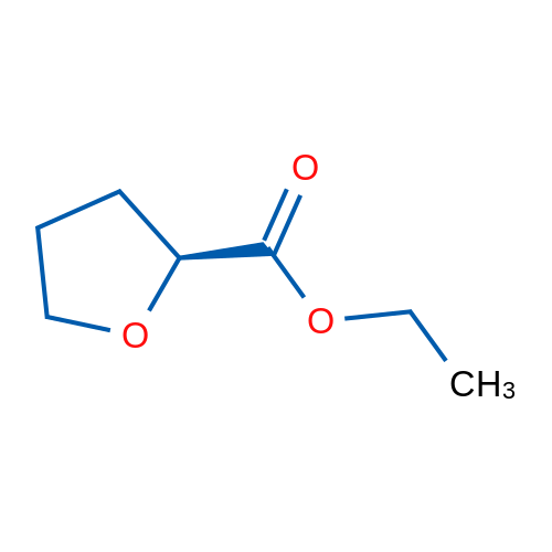 (S)-Ethyl tetrahydrofuran-2-carboxylate 1g