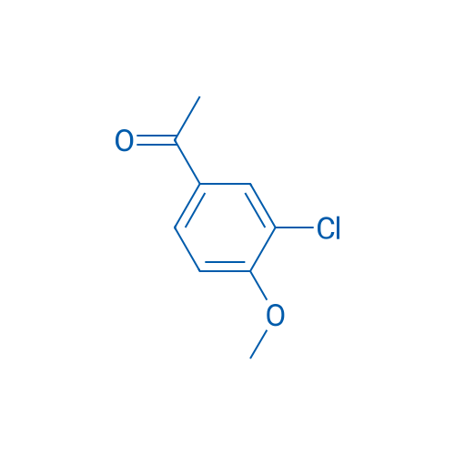 1-(3-Chloro-4-methoxyphenyl)ethanone 250mg