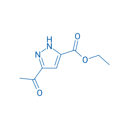 Ethyl 3-acetyl-1H-pyrazole-5-carboxylate 25g