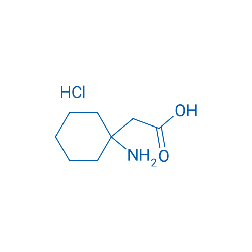 2-(1-Aminocyclohexyl)acetic acid hydrochloride 5g
